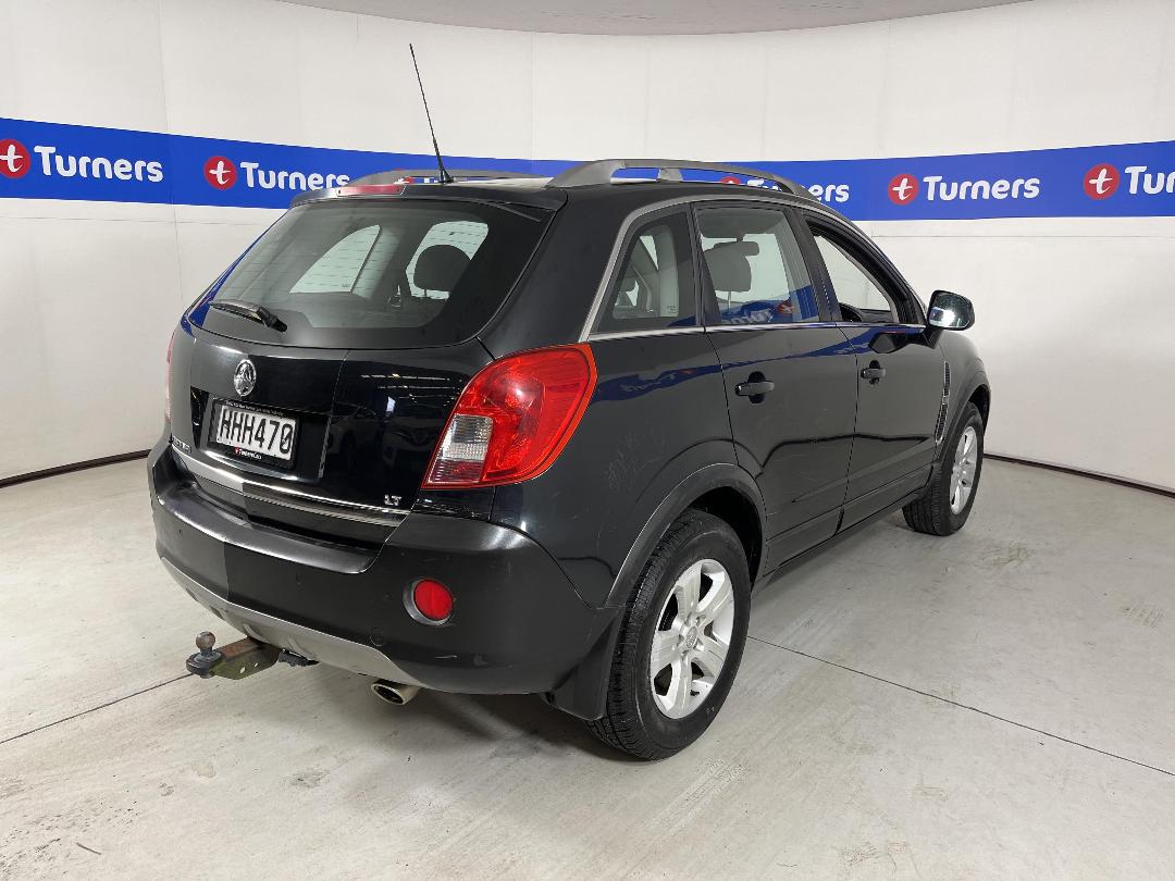 Photo '7' of Holden Captiva 5