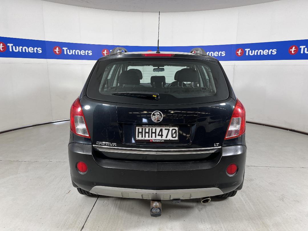 Photo '6' of Holden Captiva 5