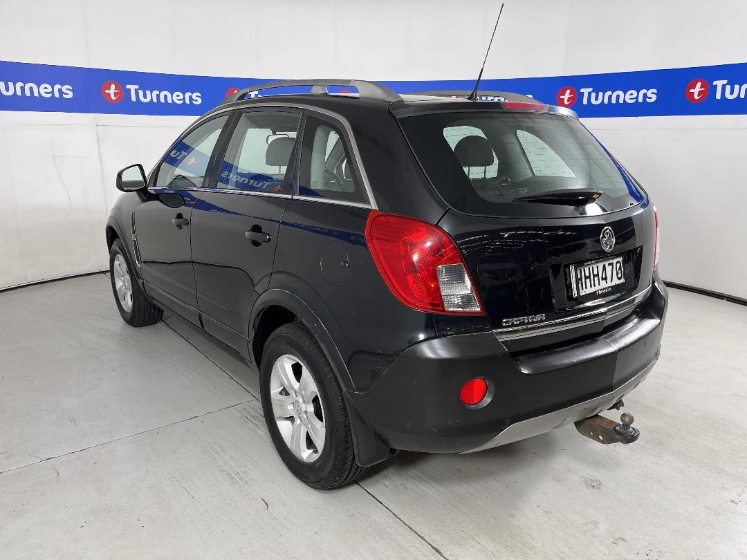 Photo '5' of Holden Captiva 5