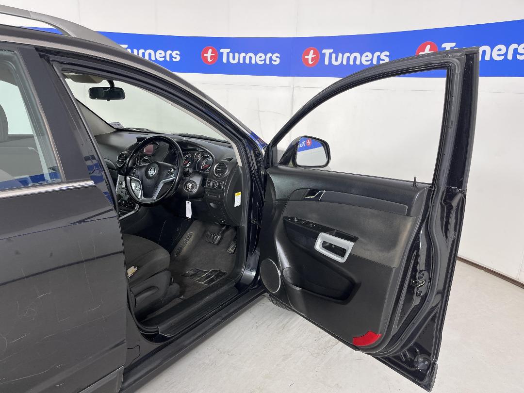 Photo '15' of Holden Captiva 5