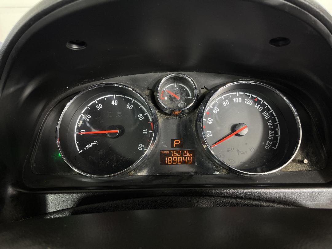 Photo '21' of Holden Captiva 5