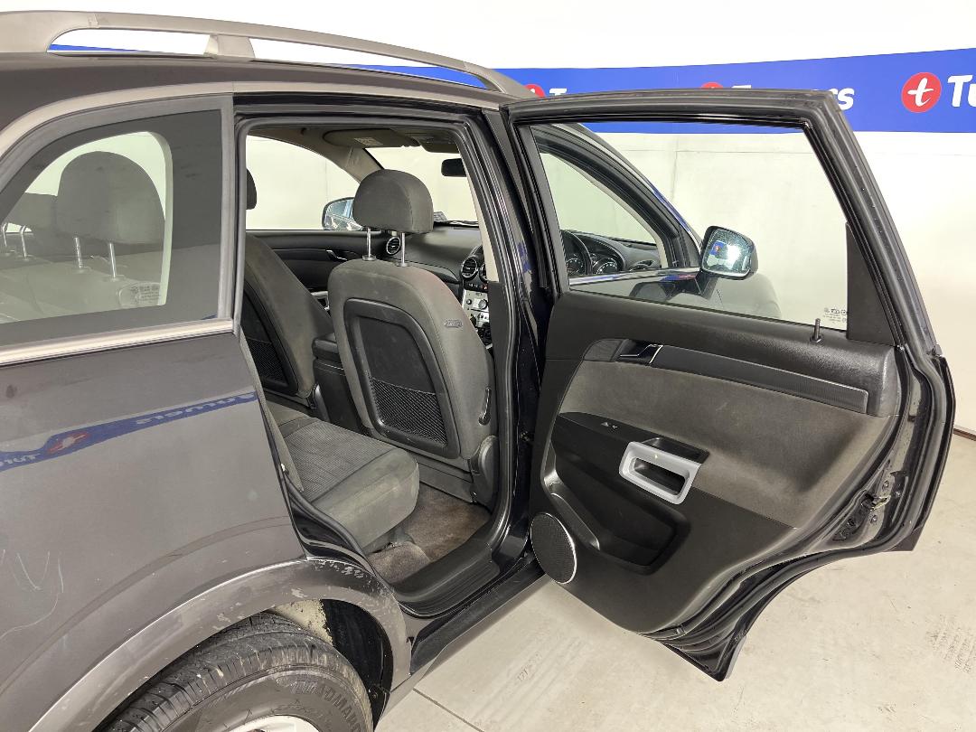 Photo '19' of Holden Captiva 5