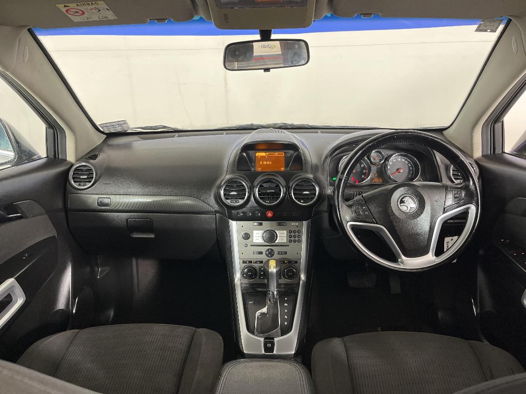 Photo '17' of Holden Captiva 5