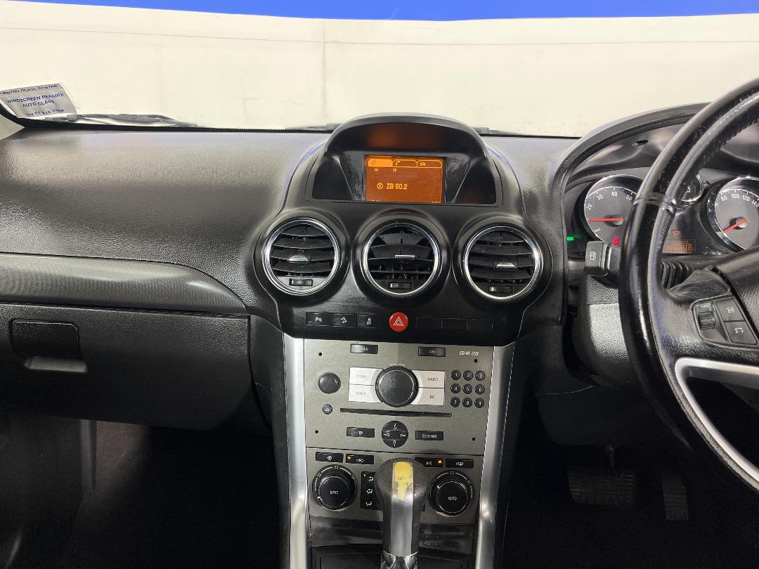 Photo '18' of Holden Captiva 5