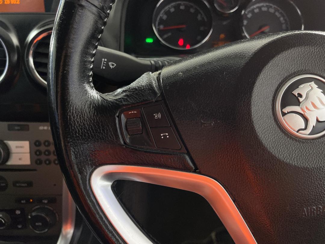 Photo '26' of Holden Captiva 5