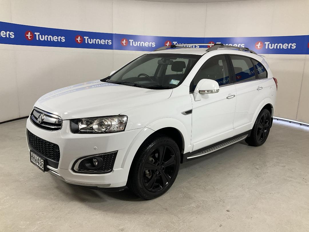 Photo '4' of Holden Captiva 7 Photo '4' of Holden Captiva 7