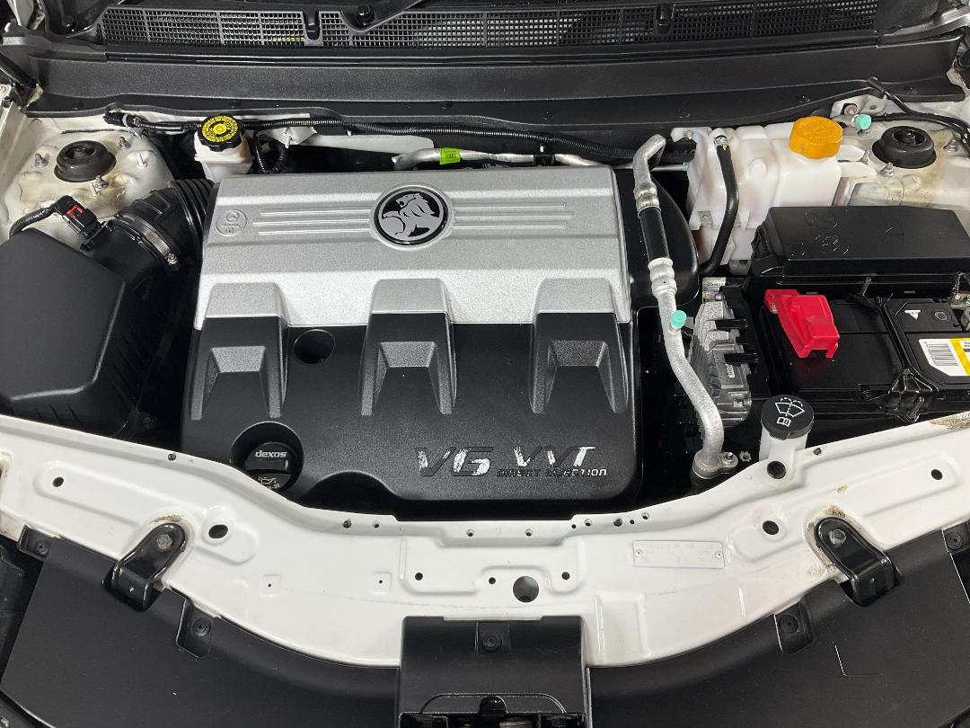 Photo '13' of Holden Captiva 7 Photo '13' of Holden Captiva 7