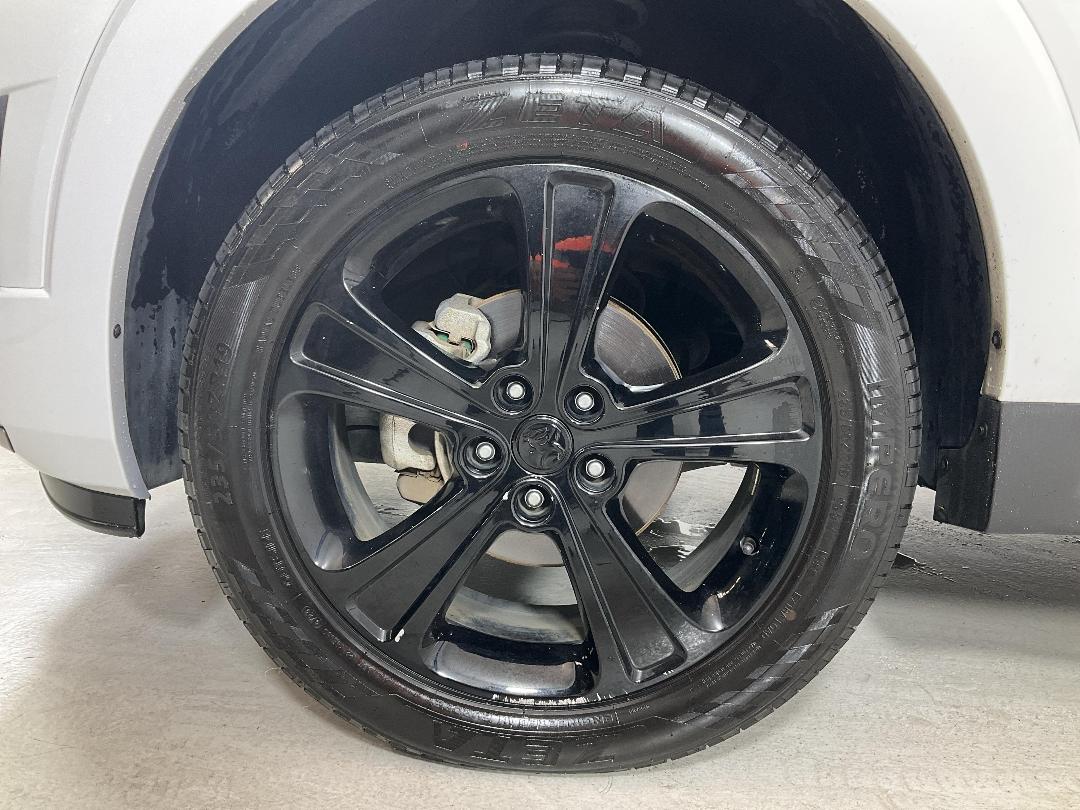 Photo '10' of Holden Captiva 7 Photo '10' of Holden Captiva 7