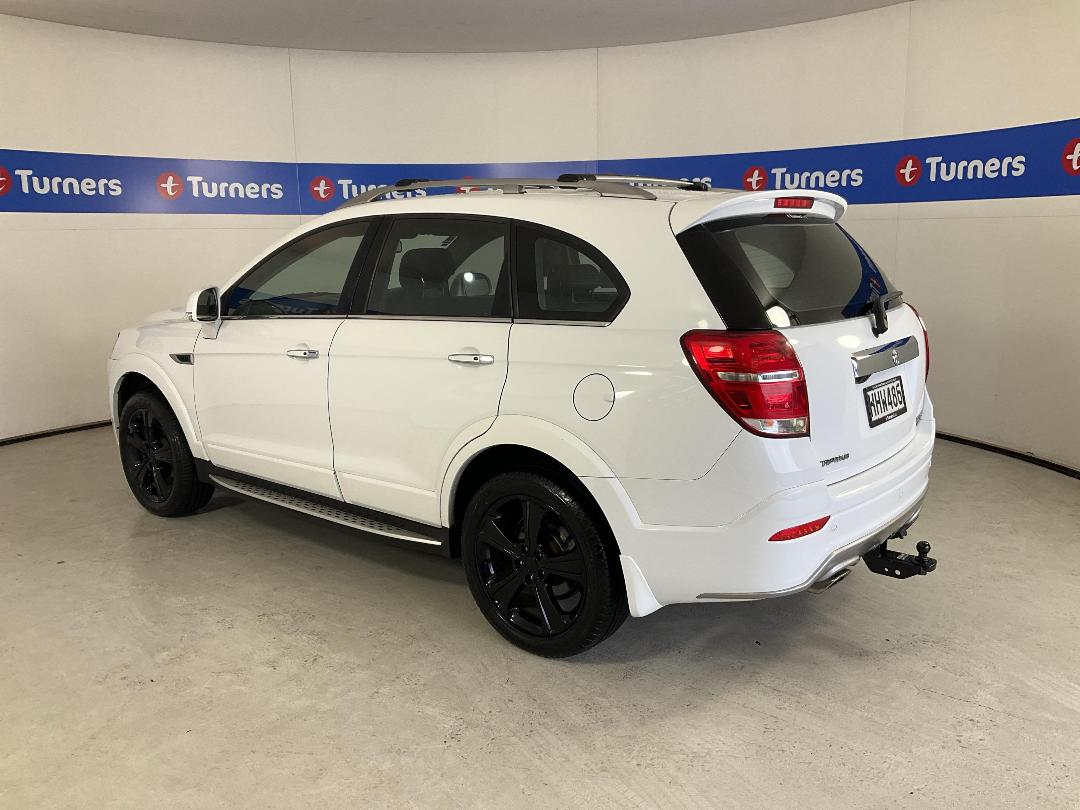 Photo '5' of Holden Captiva 7 Photo '5' of Holden Captiva 7