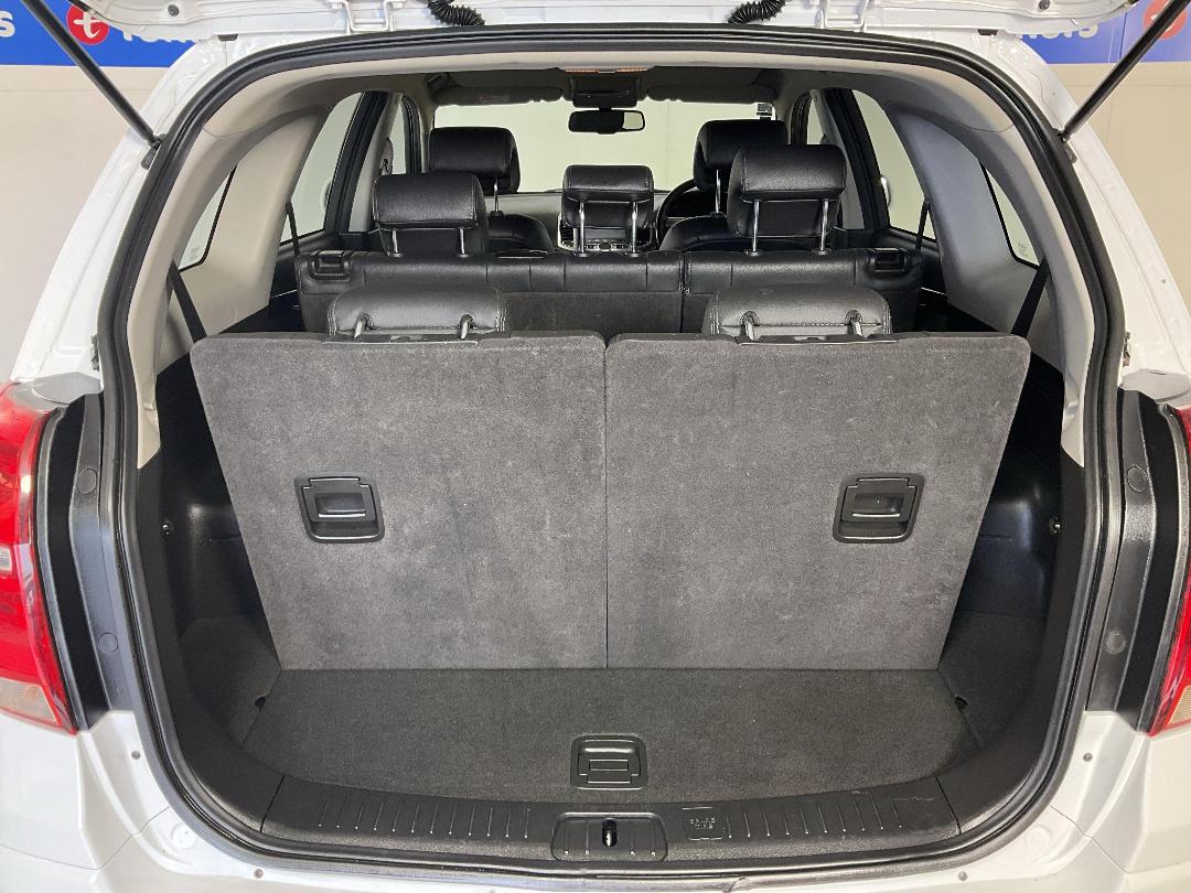 Photo '14' of Holden Captiva 7 Photo '14' of Holden Captiva 7