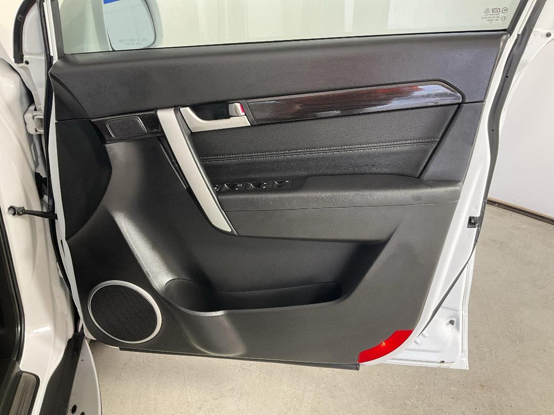 Photo '15' of Holden Captiva 7 Photo '15' of Holden Captiva 7