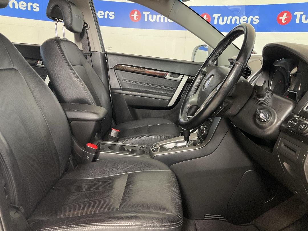 Photo '16' of Holden Captiva 7 Photo '16' of Holden Captiva 7