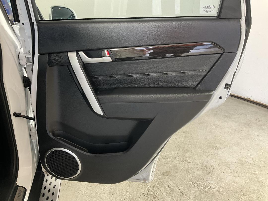 Photo '19' of Holden Captiva 7 Photo '19' of Holden Captiva 7