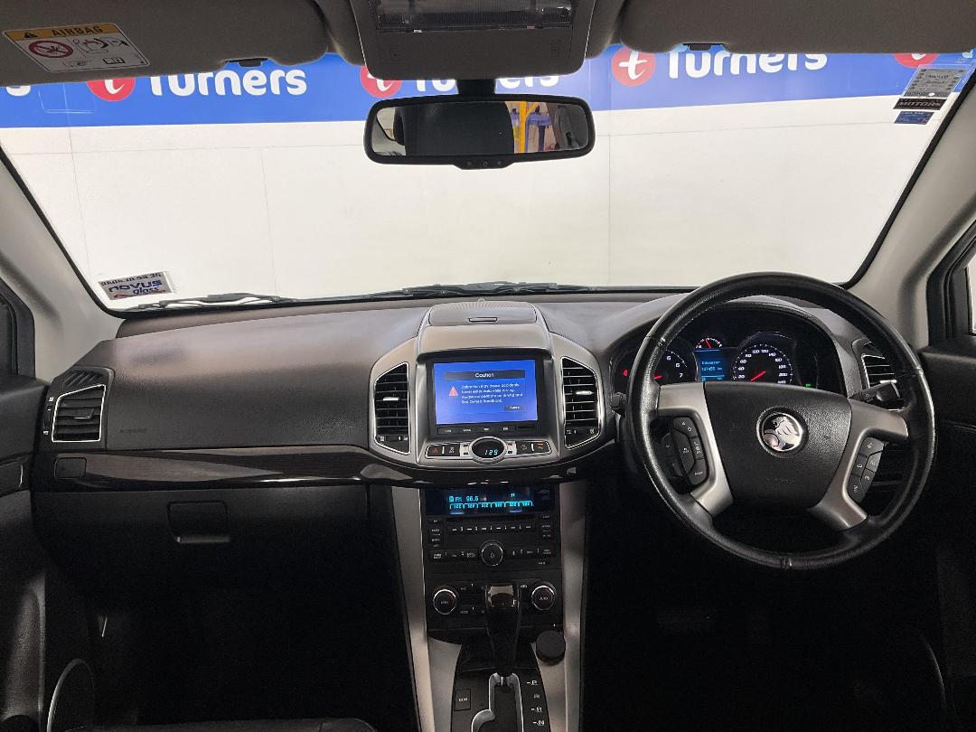 Photo '17' of Holden Captiva 7 Photo '17' of Holden Captiva 7