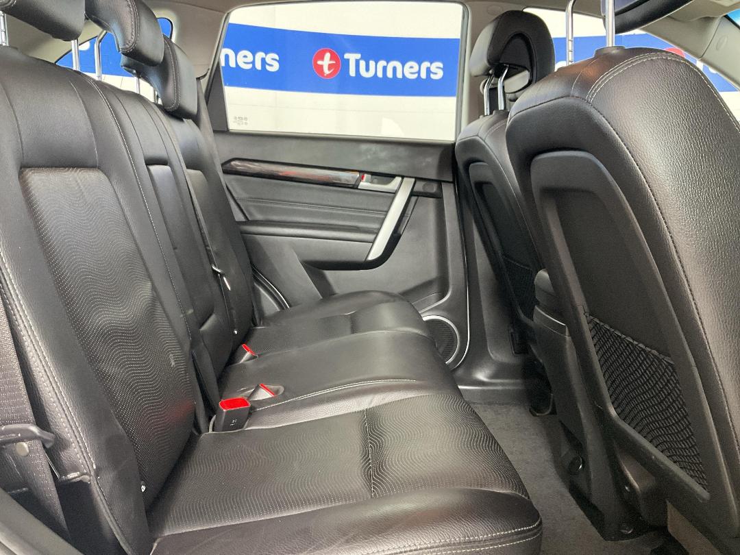 Photo '20' of Holden Captiva 7 Photo '20' of Holden Captiva 7