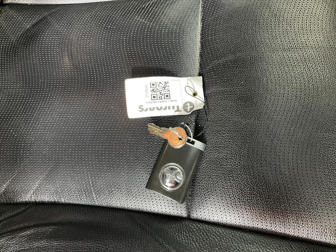 Photo '22' of Holden Captiva 7 Photo '22' of Holden Captiva 7