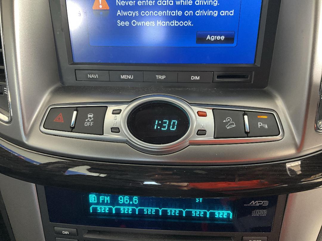 Photo '29' of Holden Captiva 7 Photo '29' of Holden Captiva 7