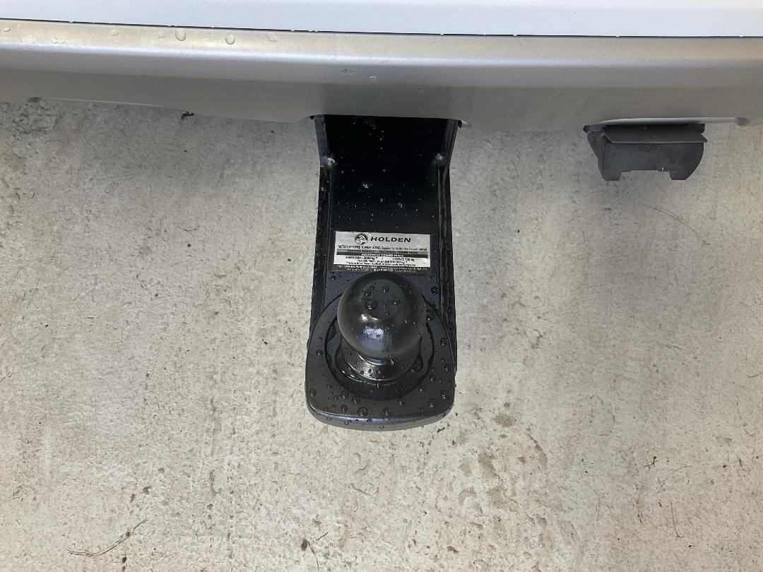 Photo '31' of Holden Captiva 7 Photo '31' of Holden Captiva 7