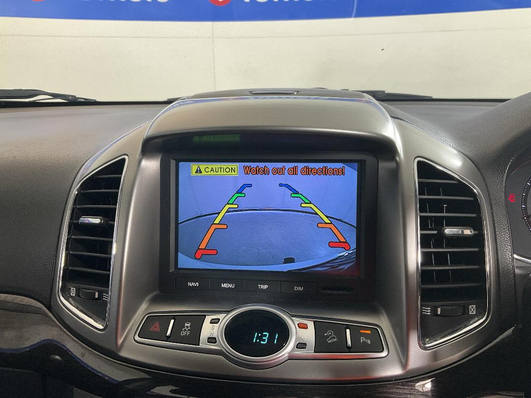 Photo '33' of Holden Captiva 7 Photo '33' of Holden Captiva 7