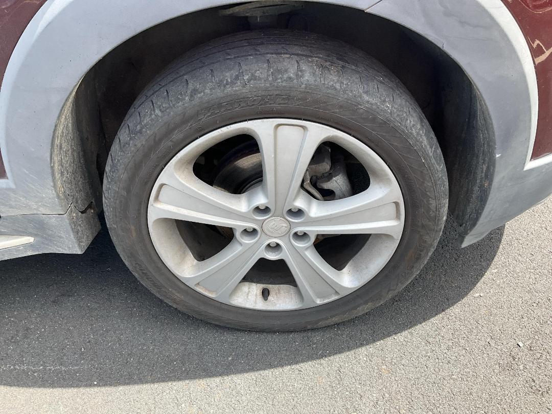 Photo '9' of Holden Captiva 7 LTZ Photo '9' of Holden Captiva 7 LTZ