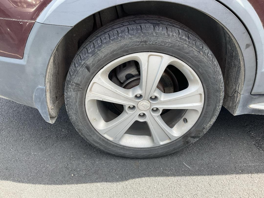 Photo '8' of Holden Captiva 7 LTZ Photo '8' of Holden Captiva 7 LTZ