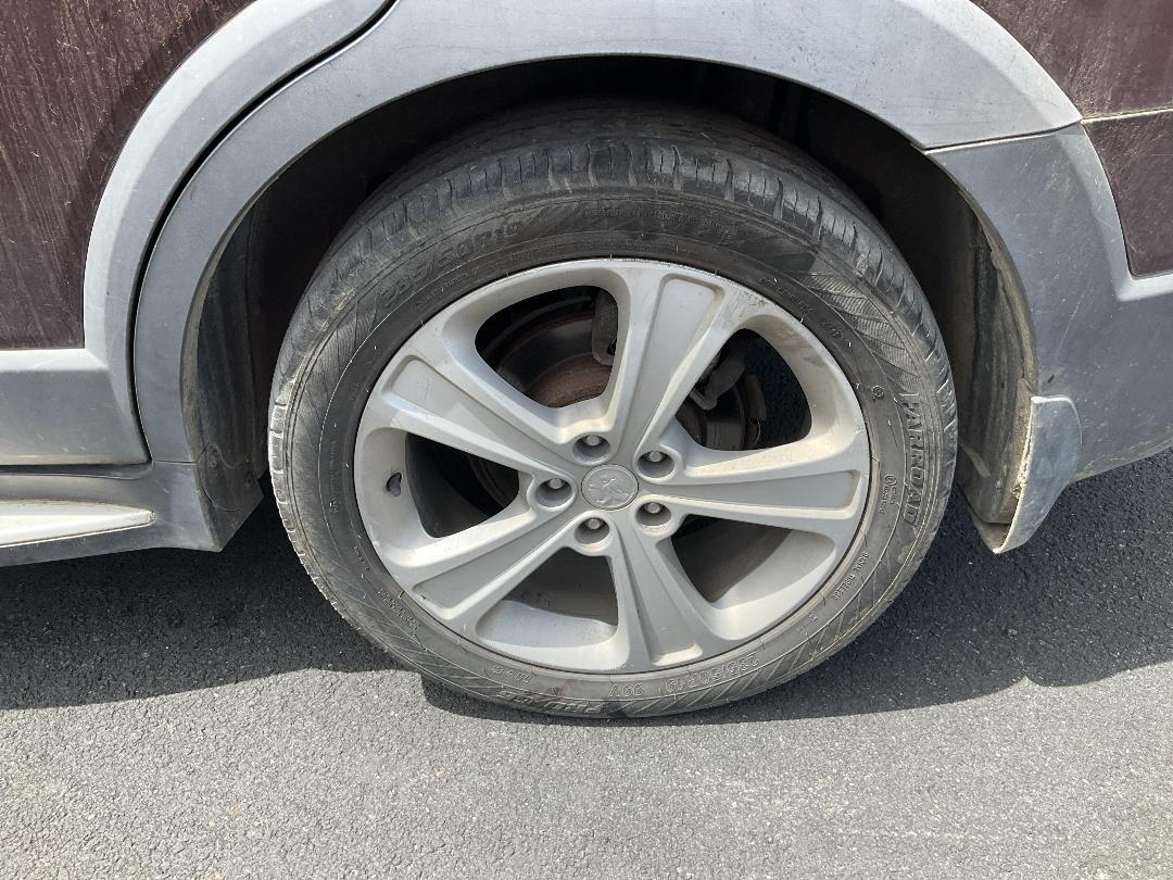 Photo '11' of Holden Captiva 7 LTZ Photo '11' of Holden Captiva 7 LTZ