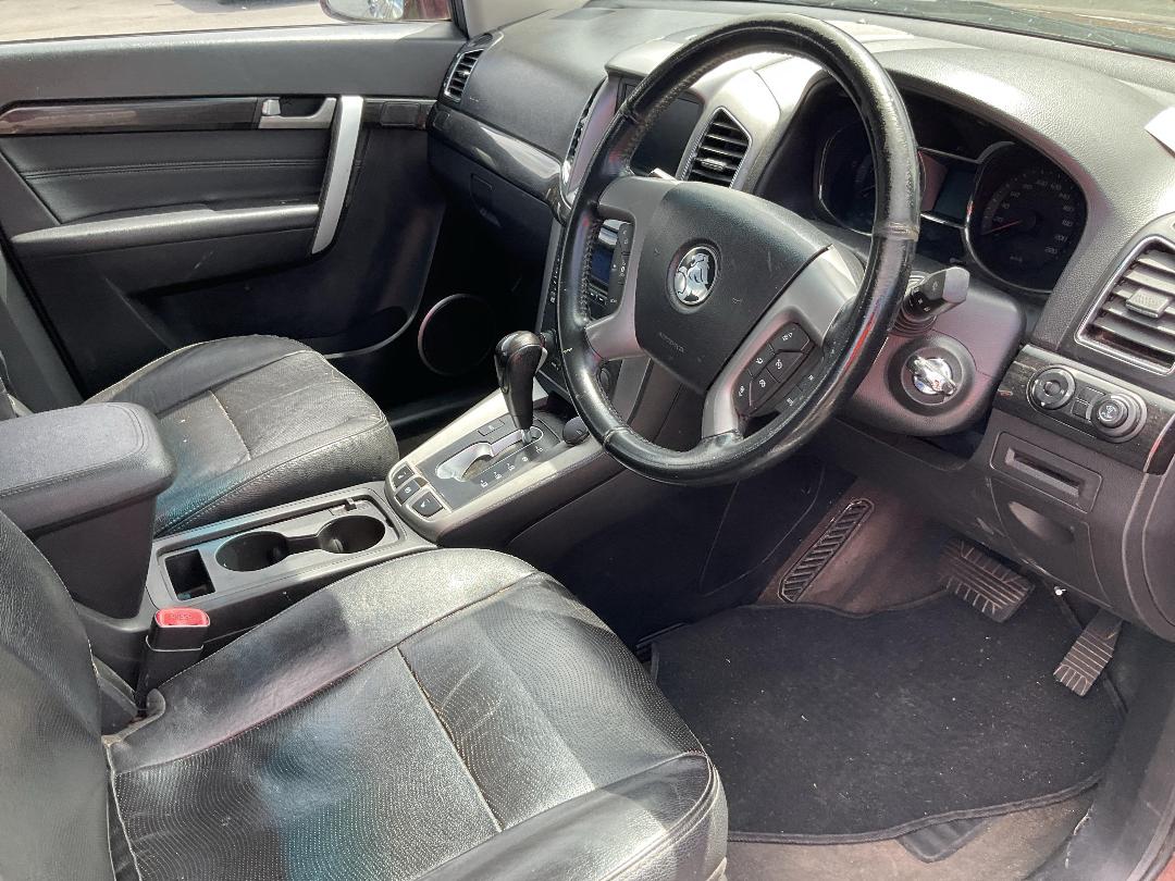 Photo '15' of Holden Captiva 7 LTZ Photo '15' of Holden Captiva 7 LTZ