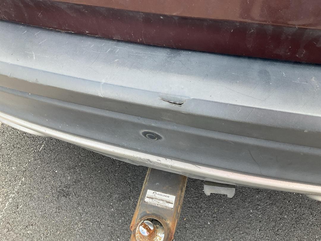 Photo '12' of Holden Captiva 7 LTZ Photo '12' of Holden Captiva 7 LTZ