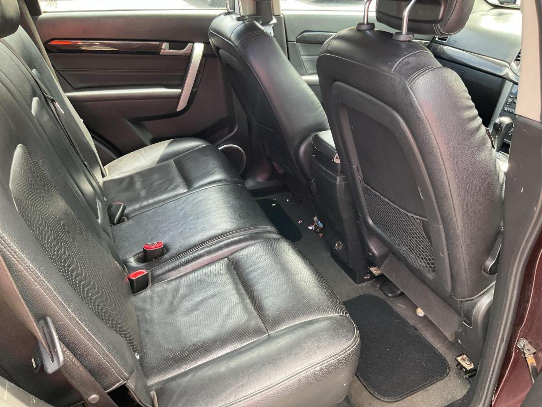 Photo '17' of Holden Captiva 7 LTZ Photo '17' of Holden Captiva 7 LTZ