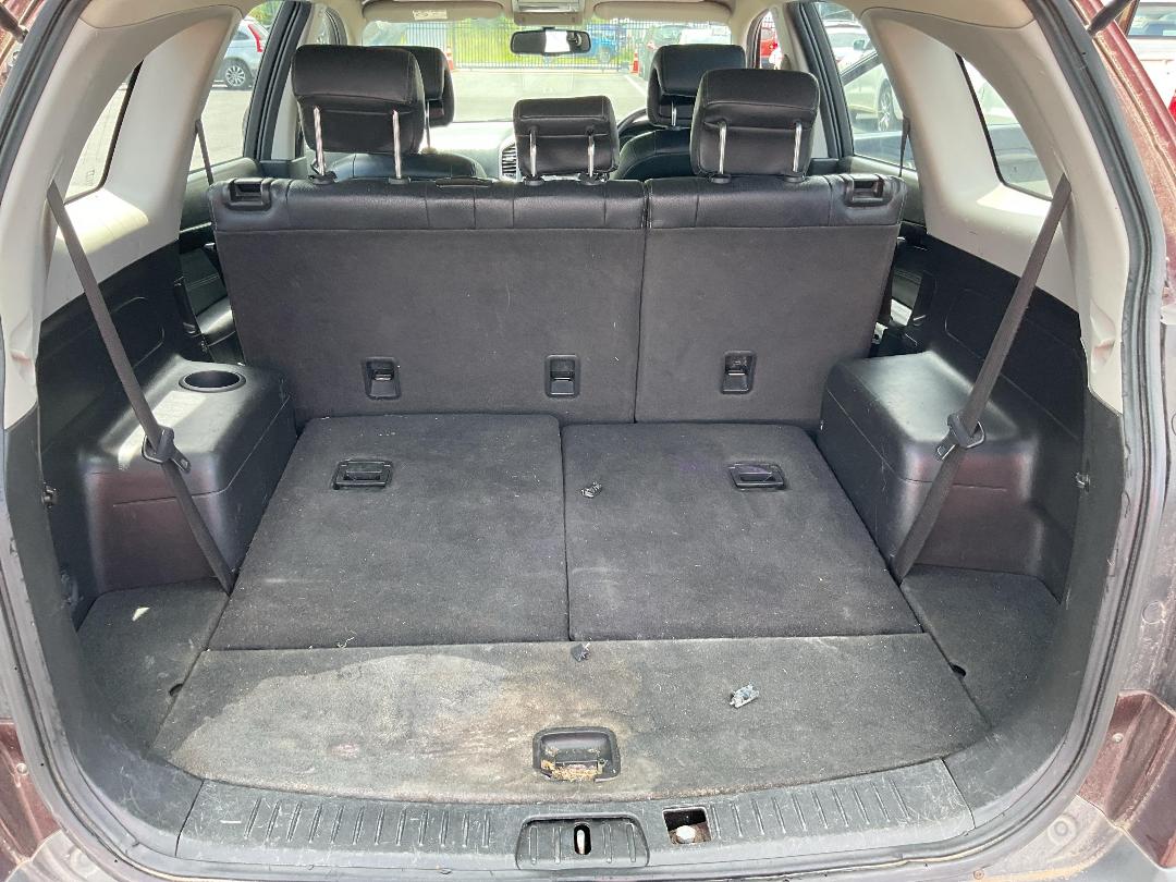 Photo '18' of Holden Captiva 7 LTZ Photo '18' of Holden Captiva 7 LTZ