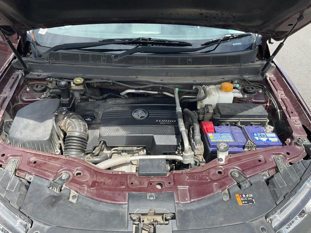 Photo '19' of Holden Captiva 7 LTZ Photo '19' of Holden Captiva 7 LTZ