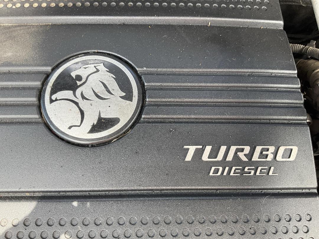 Photo '21' of Holden Captiva 7 LTZ Photo '21' of Holden Captiva 7 LTZ