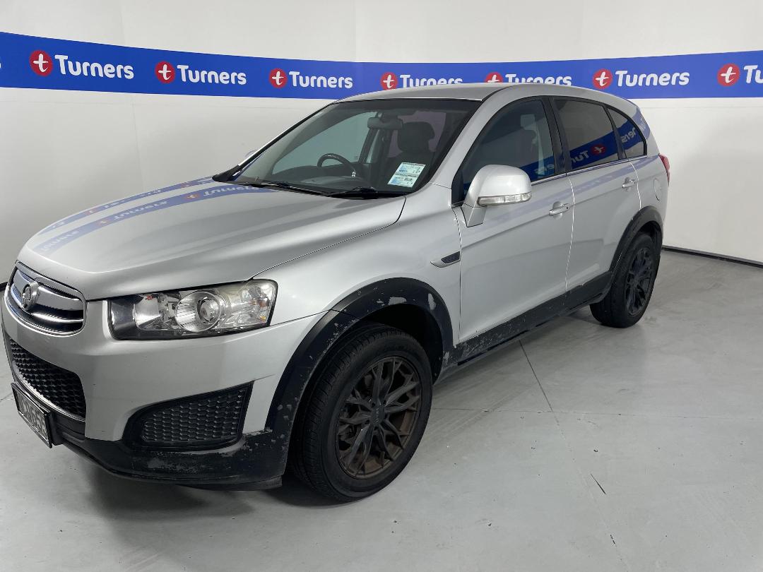 Photo '4' of Holden Captiva 7 Photo '4' of Holden Captiva 7
