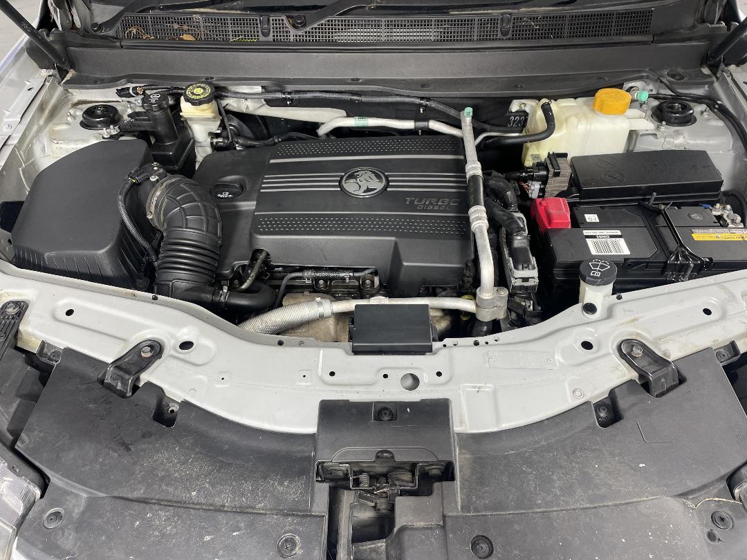 Photo '13' of Holden Captiva 7 Photo '13' of Holden Captiva 7