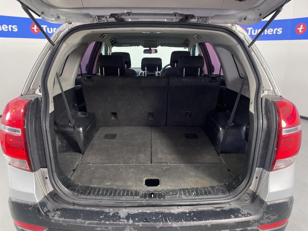 Photo '14' of Holden Captiva 7 Photo '14' of Holden Captiva 7