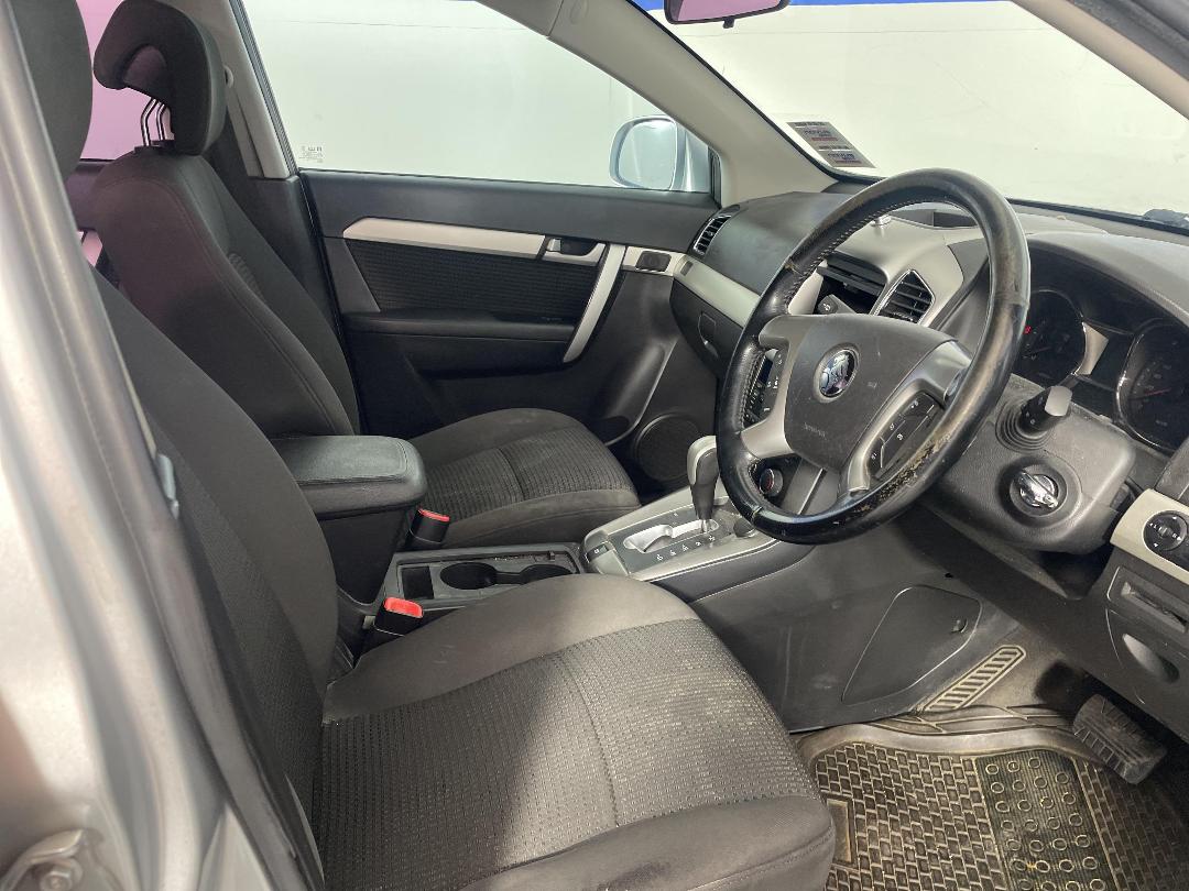 Photo '16' of Holden Captiva 7 Photo '16' of Holden Captiva 7