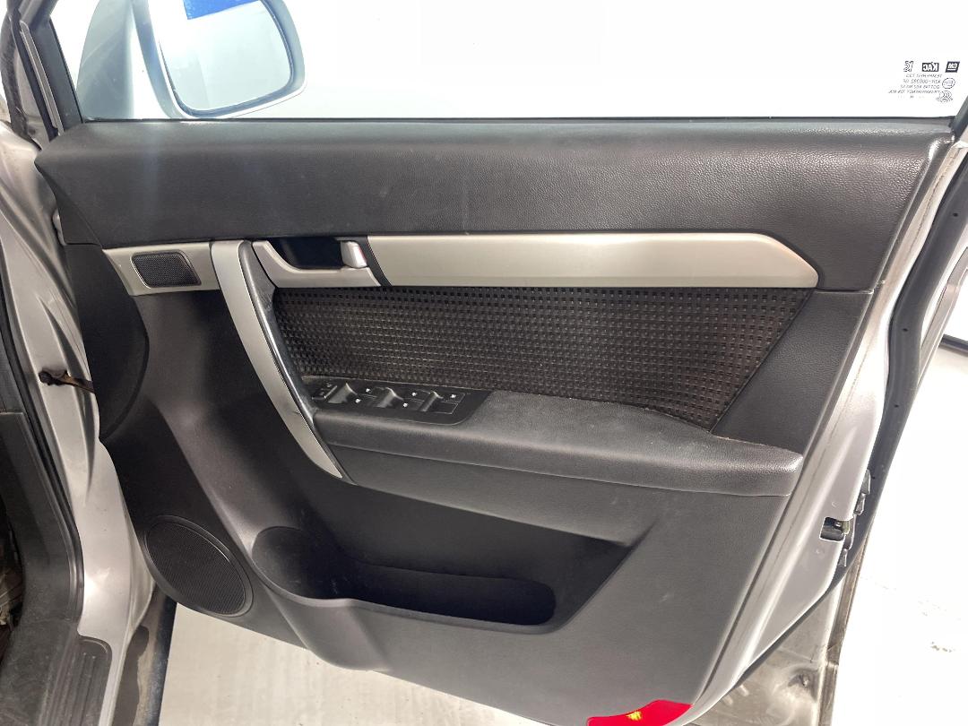 Photo '15' of Holden Captiva 7 Photo '15' of Holden Captiva 7