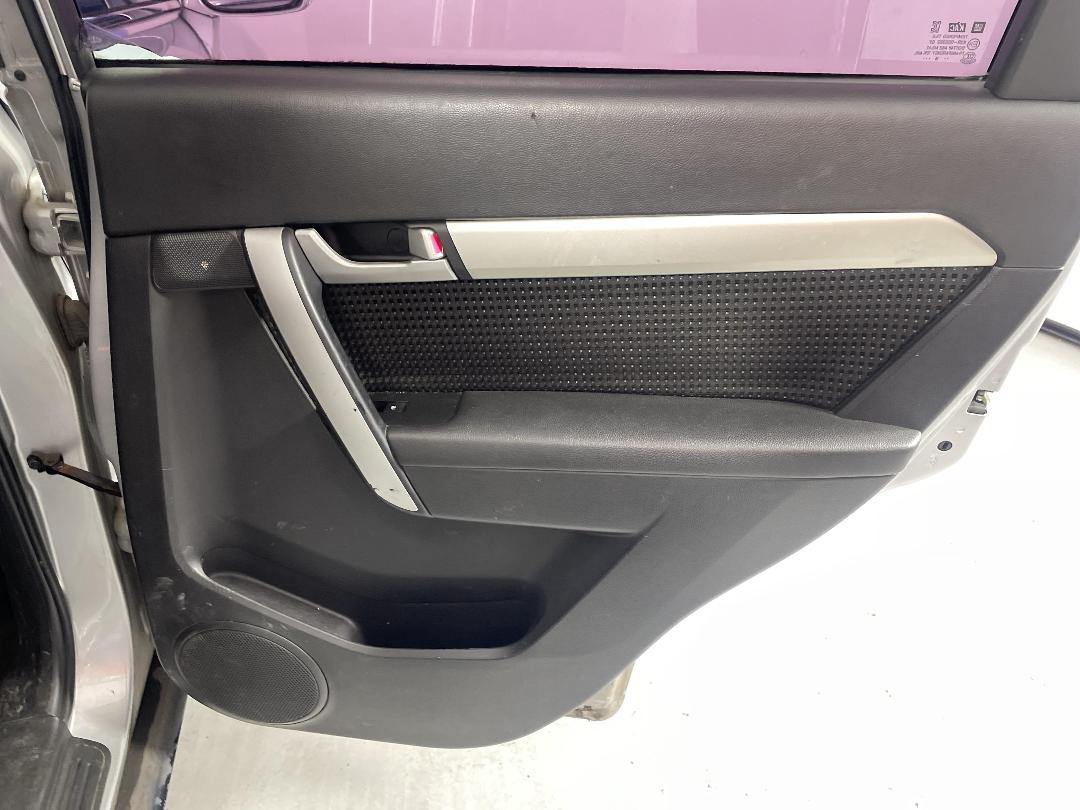 Photo '19' of Holden Captiva 7 Photo '19' of Holden Captiva 7