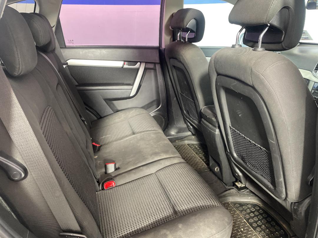 Photo '20' of Holden Captiva 7 Photo '20' of Holden Captiva 7