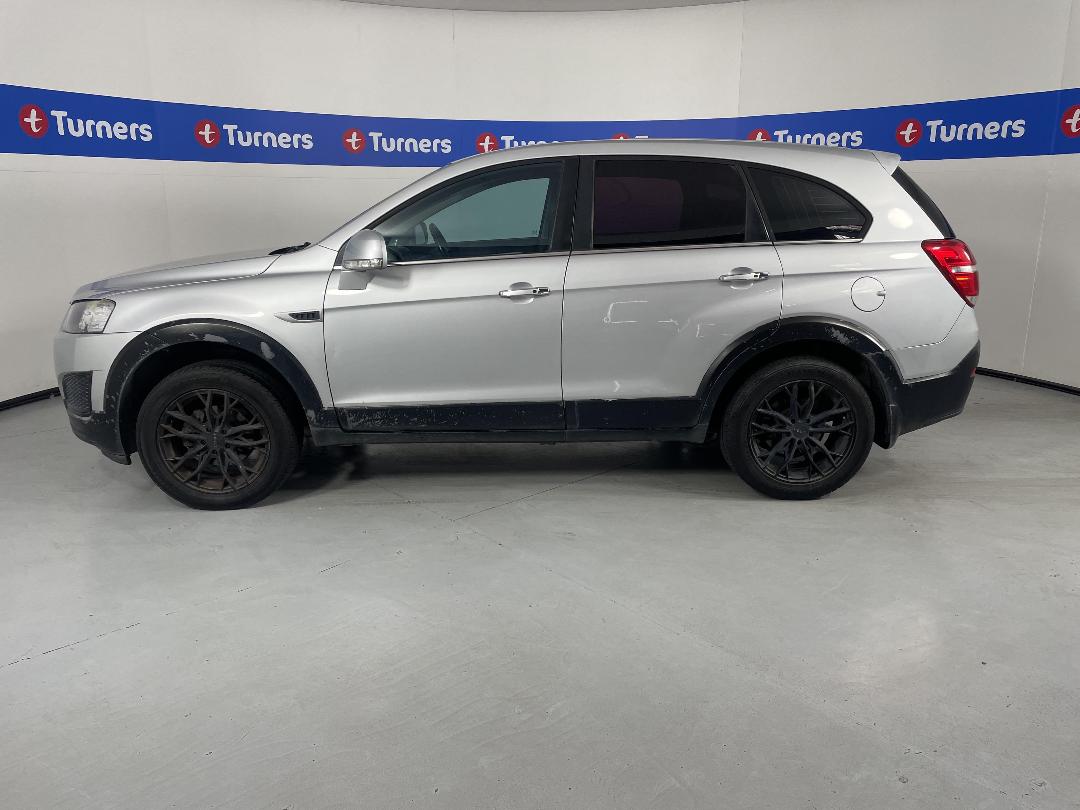 Photo '24' of Holden Captiva 7 Photo '24' of Holden Captiva 7