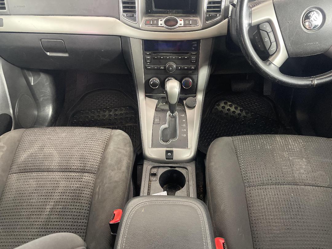 Photo '18' of Holden Captiva 7 Photo '18' of Holden Captiva 7
