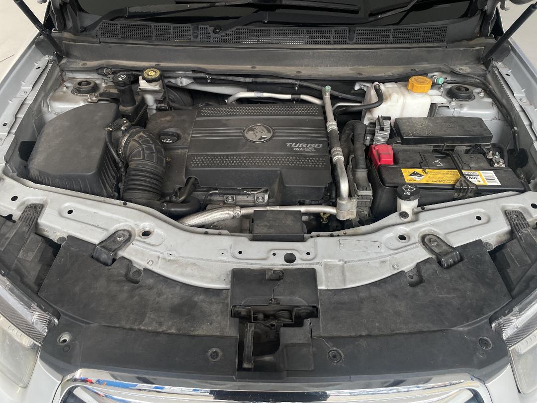 Photo '13' of Holden Captiva 7