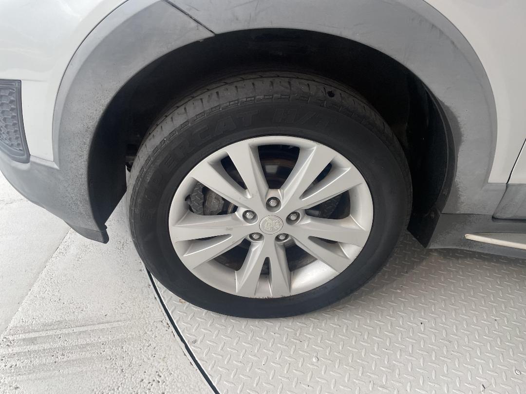 Photo '10' of Holden Captiva 7