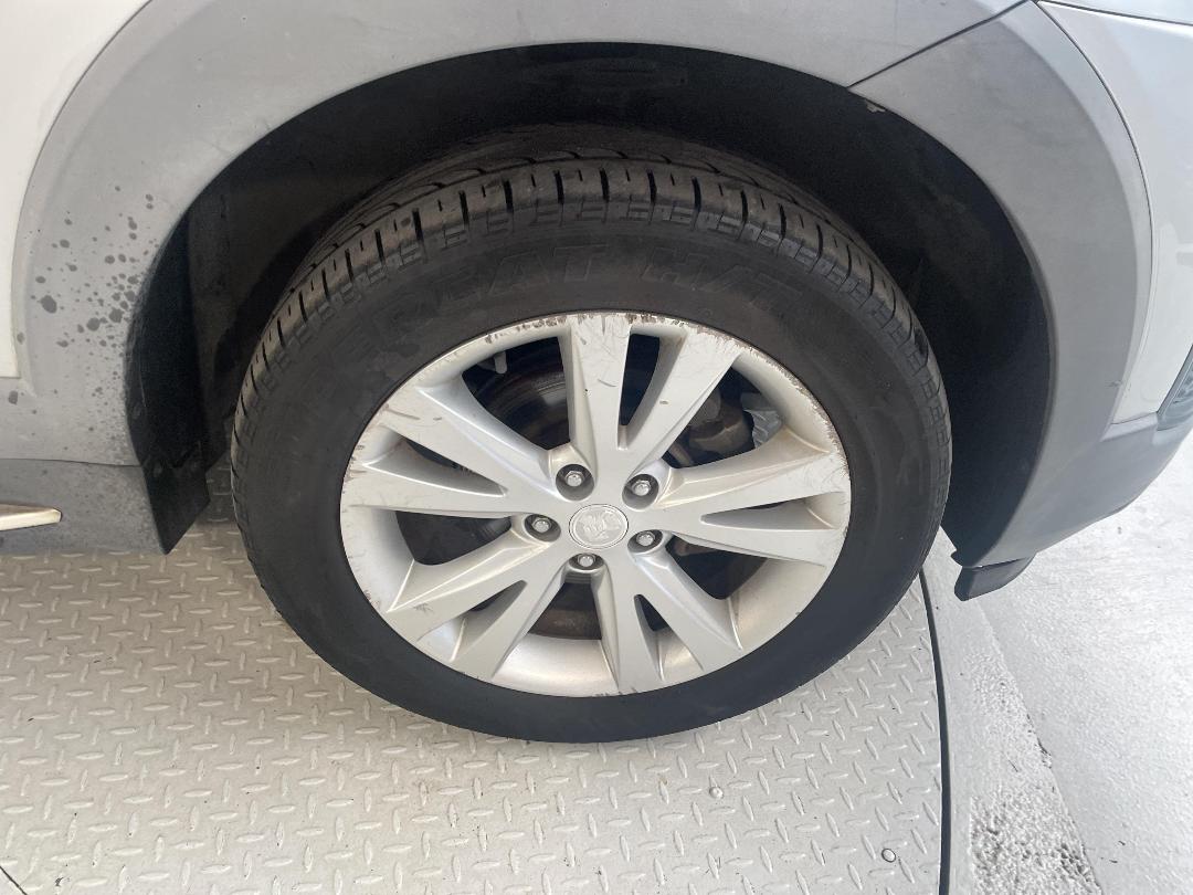 Photo '9' of Holden Captiva 7