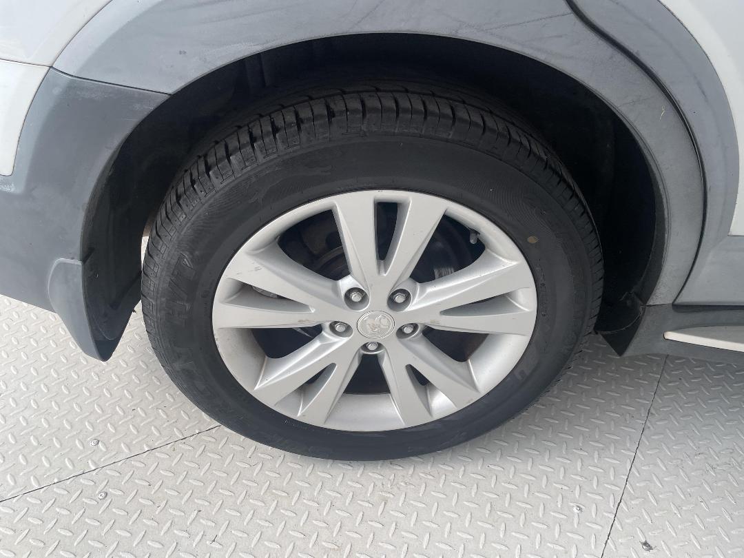 Photo '12' of Holden Captiva 7