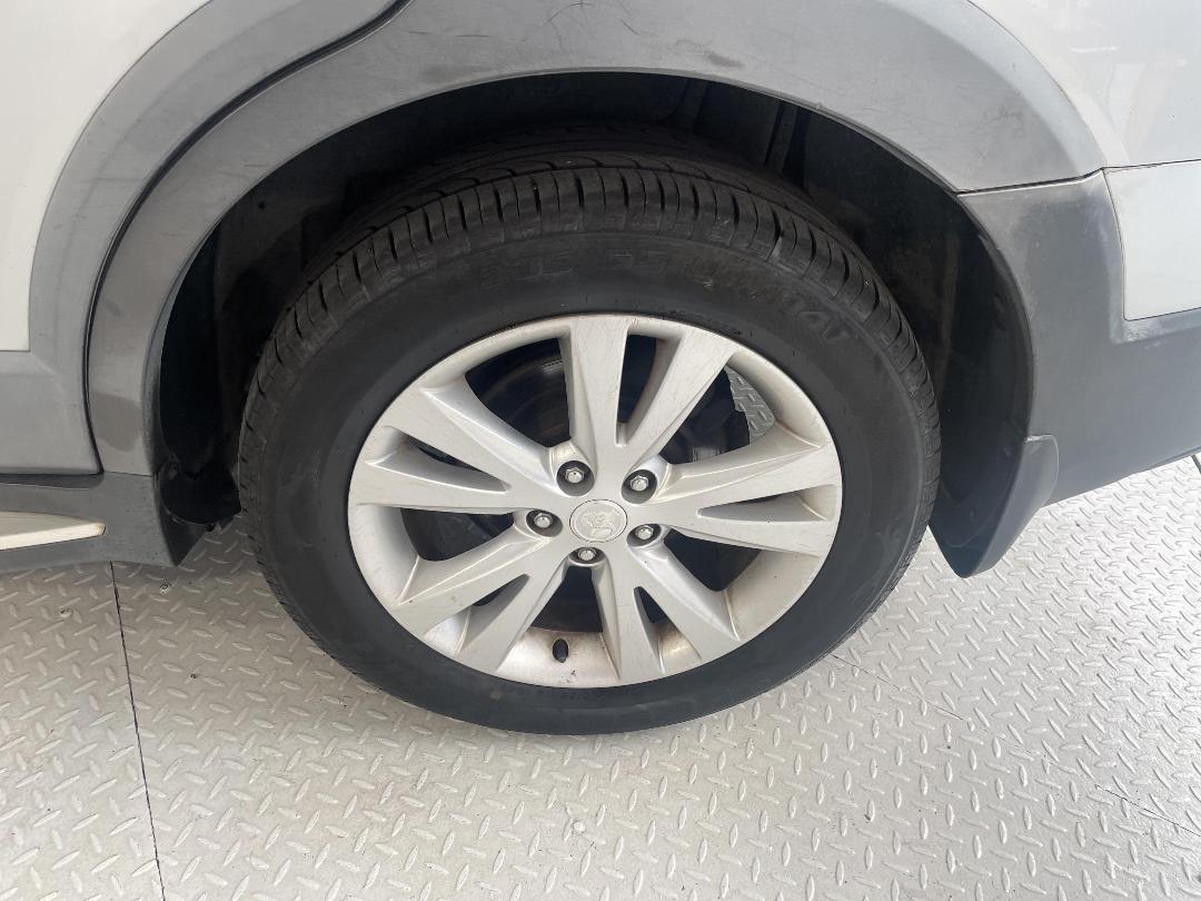 Photo '11' of Holden Captiva 7