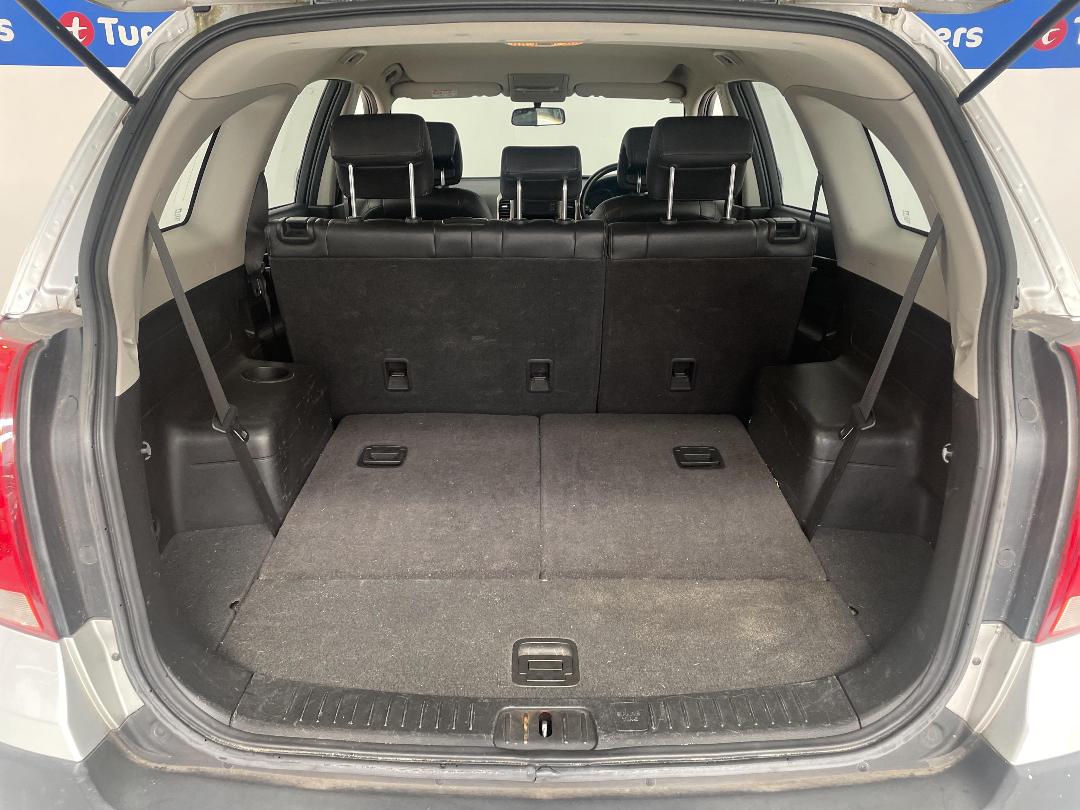 Photo '14' of Holden Captiva 7