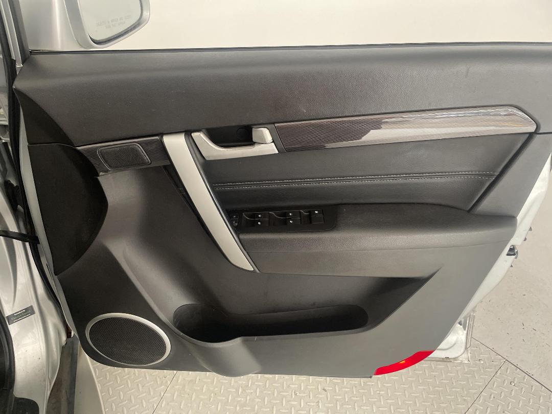 Photo '15' of Holden Captiva 7