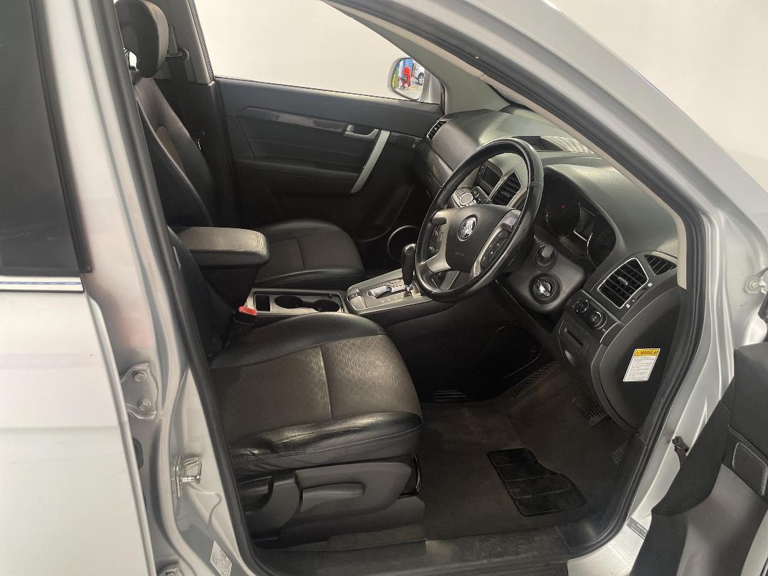 Photo '16' of Holden Captiva 7