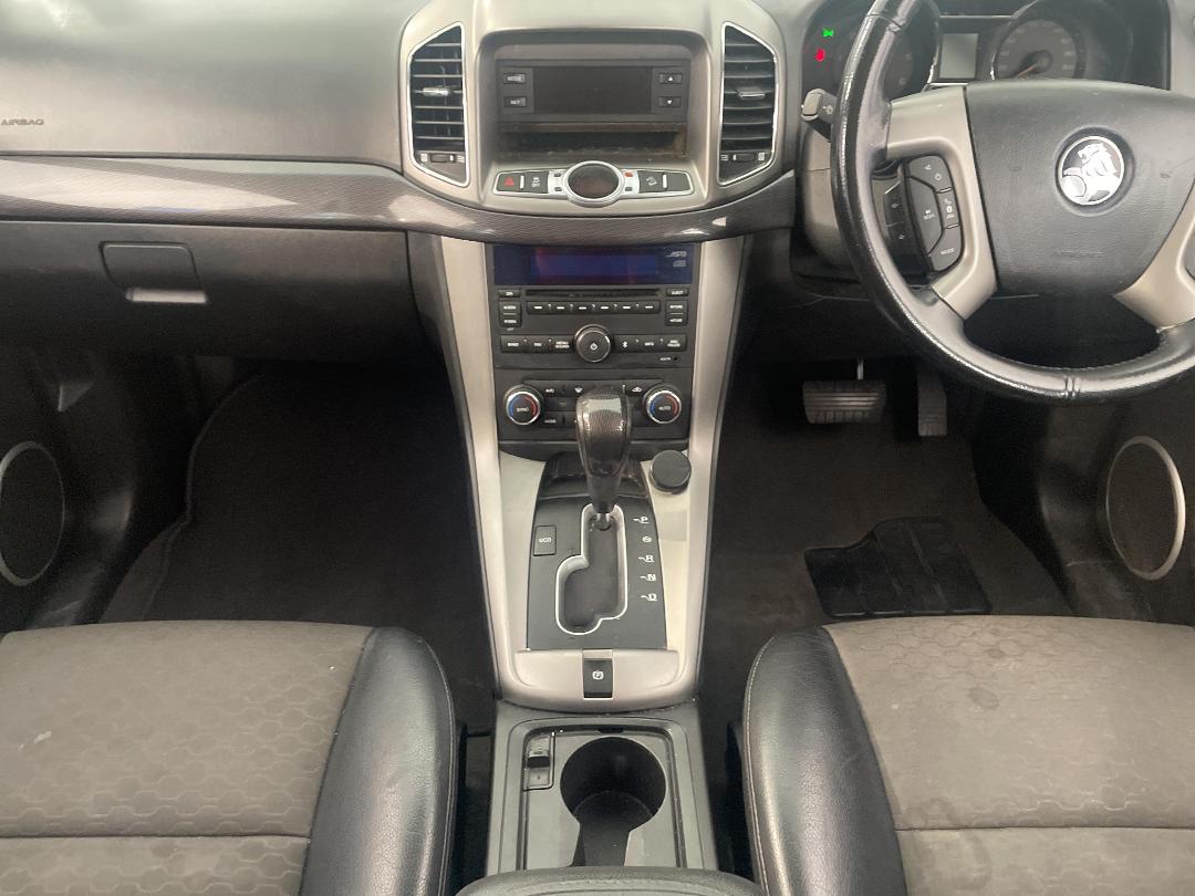 Photo '18' of Holden Captiva 7